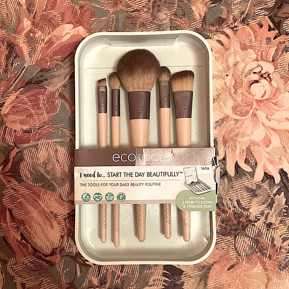 Ecotools Makeup Brush Set